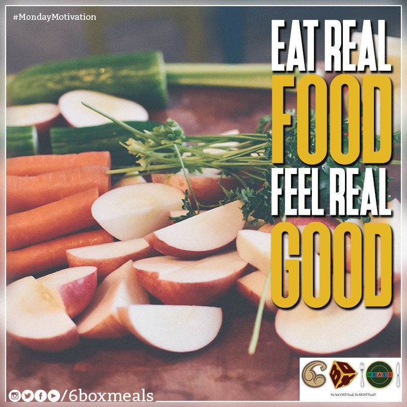 6boxmeals's tweet photo. Get up, Eat Right, Stay Fit!!! #mondaymotivation https://t.co/mBi6smiWQo