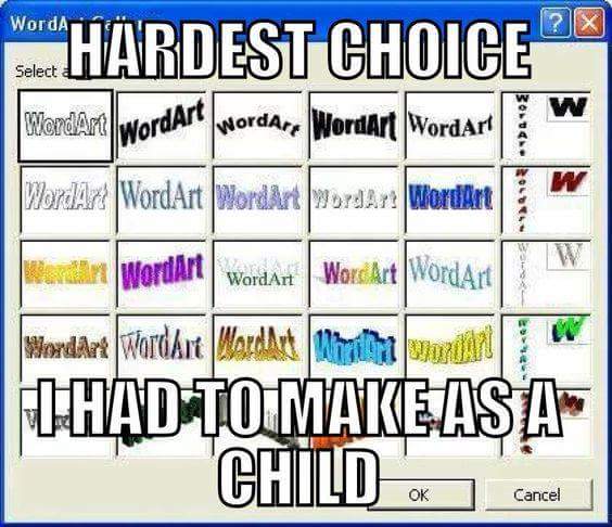 real_true_lady's tweet photo. The good old days... makes me miss lots of things... regret a few and makes me thankfull for all #canyouremember https://t.co/mNWIV8lWyg