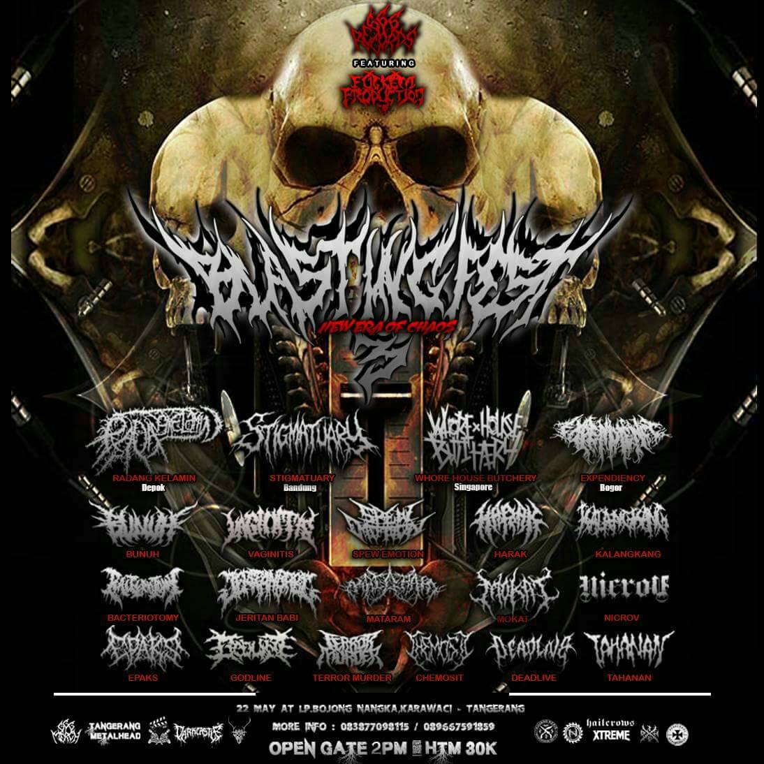 22mei di medang lestari (depan pom bensin) tangerang with @VAGINITISPORN <a href="/RadangKelamin/">Radang Kelamin</a> <a href="/Bunuh_slamming/">BUNUH</a> , ramaikan!