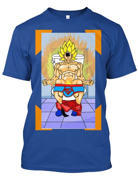 ADRGraphics's tweet image. Feeling alright Goku?
teespring.com/kamehameha