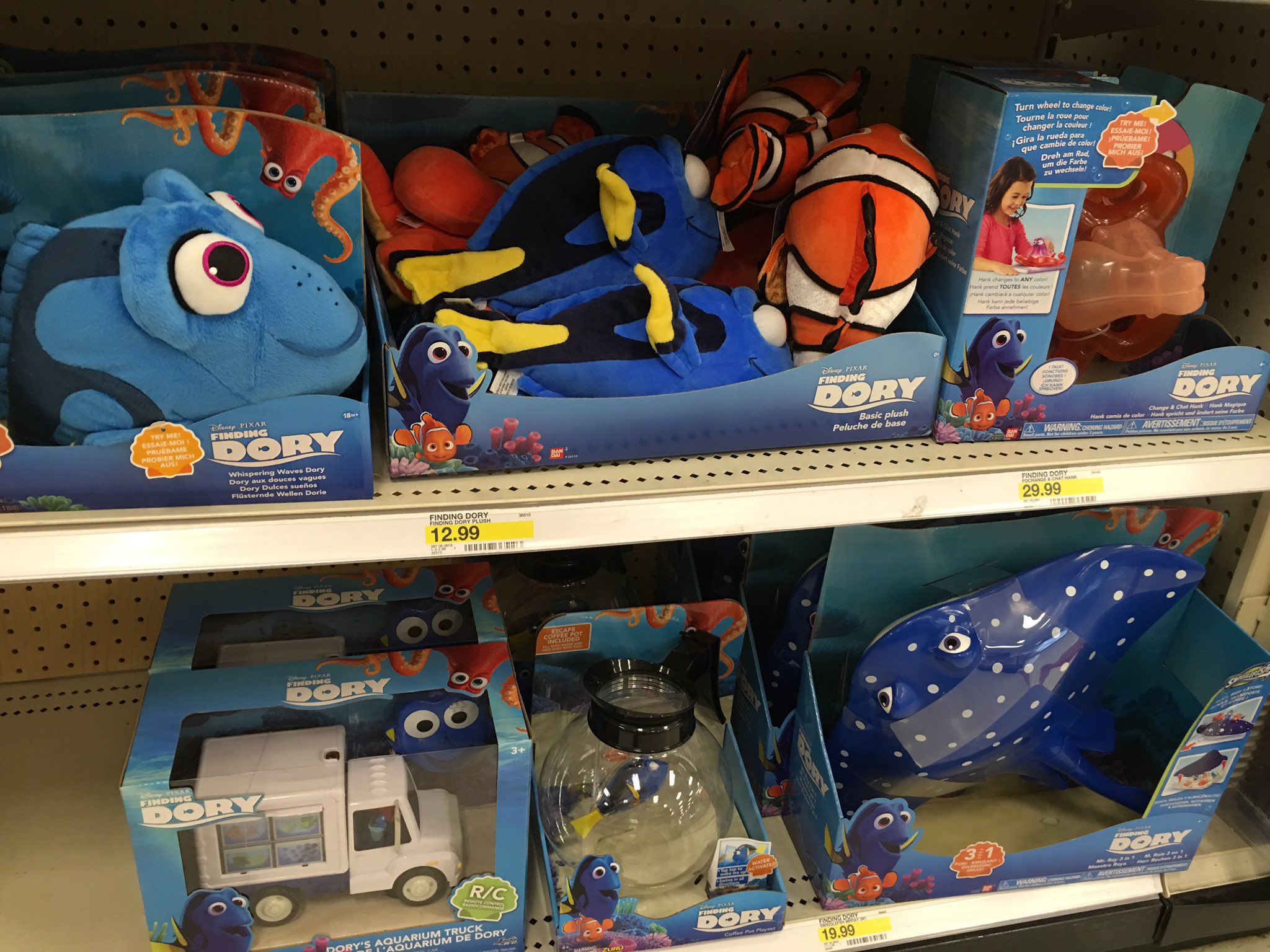Finding nemo toys sale target