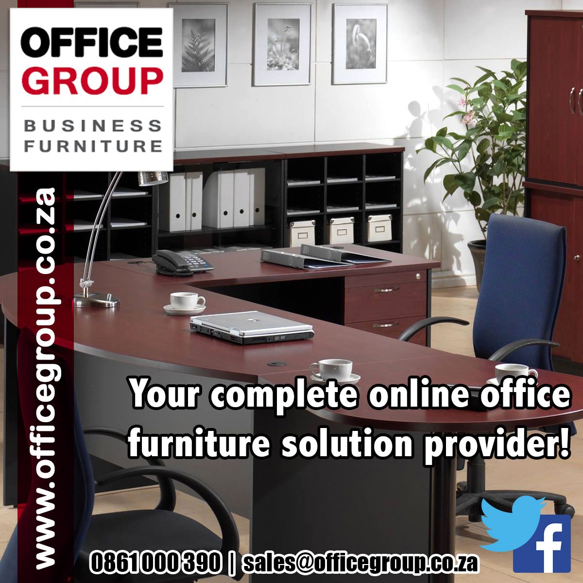 officegroupsa's tweet image. #OfficeGroup | Your complete online #office &amp;amp; #furniture solution provider! officegroup.co.za