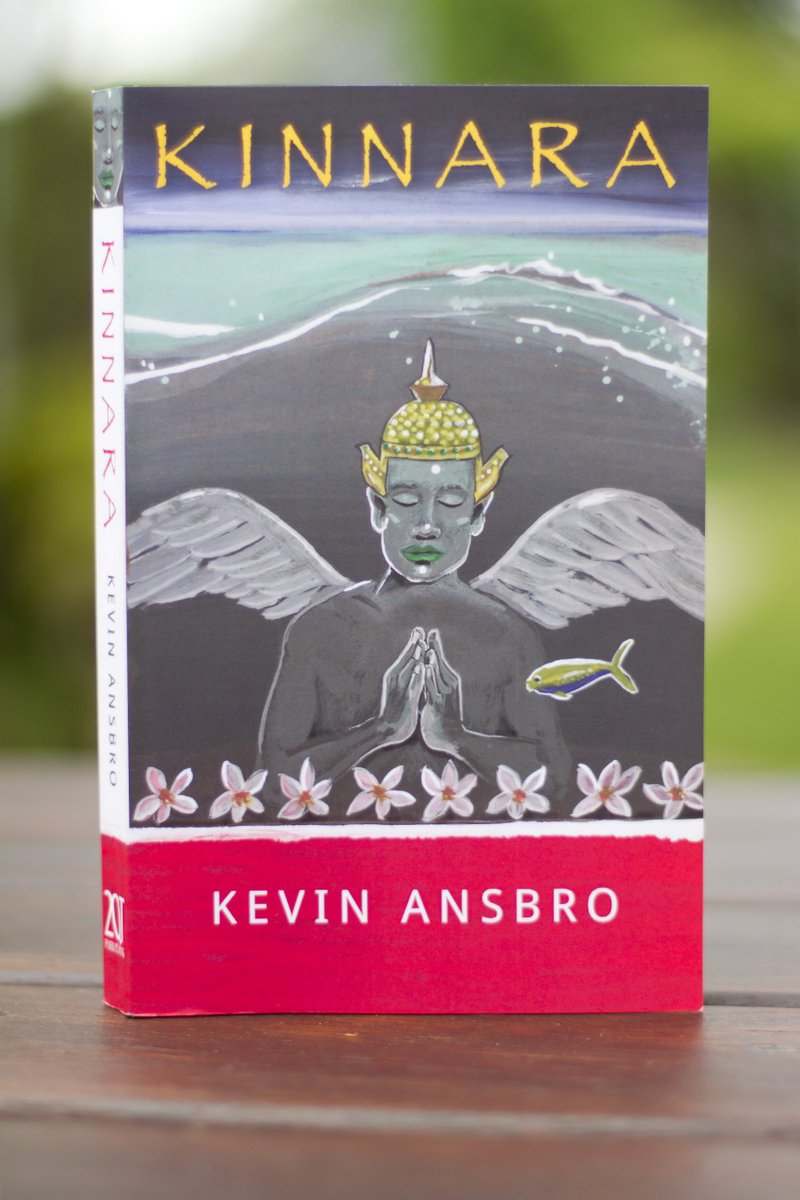 kevinansbro's tweet photo. ⚡ #KINNARA ⚡
"Explodes into your mind."
"Cruelty &amp; redemption."
"Took my breath away!"

https://t.co/G4FzHI8EET https://t.co/OBTrWkXls7