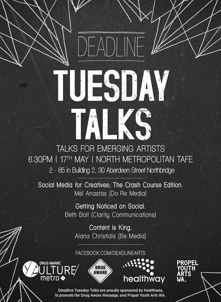 Deadline tweet media