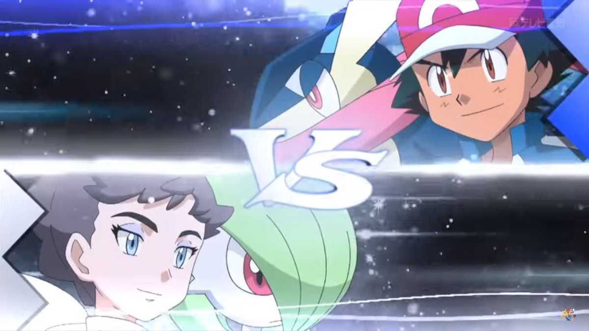 pokemon xy&z episode 23