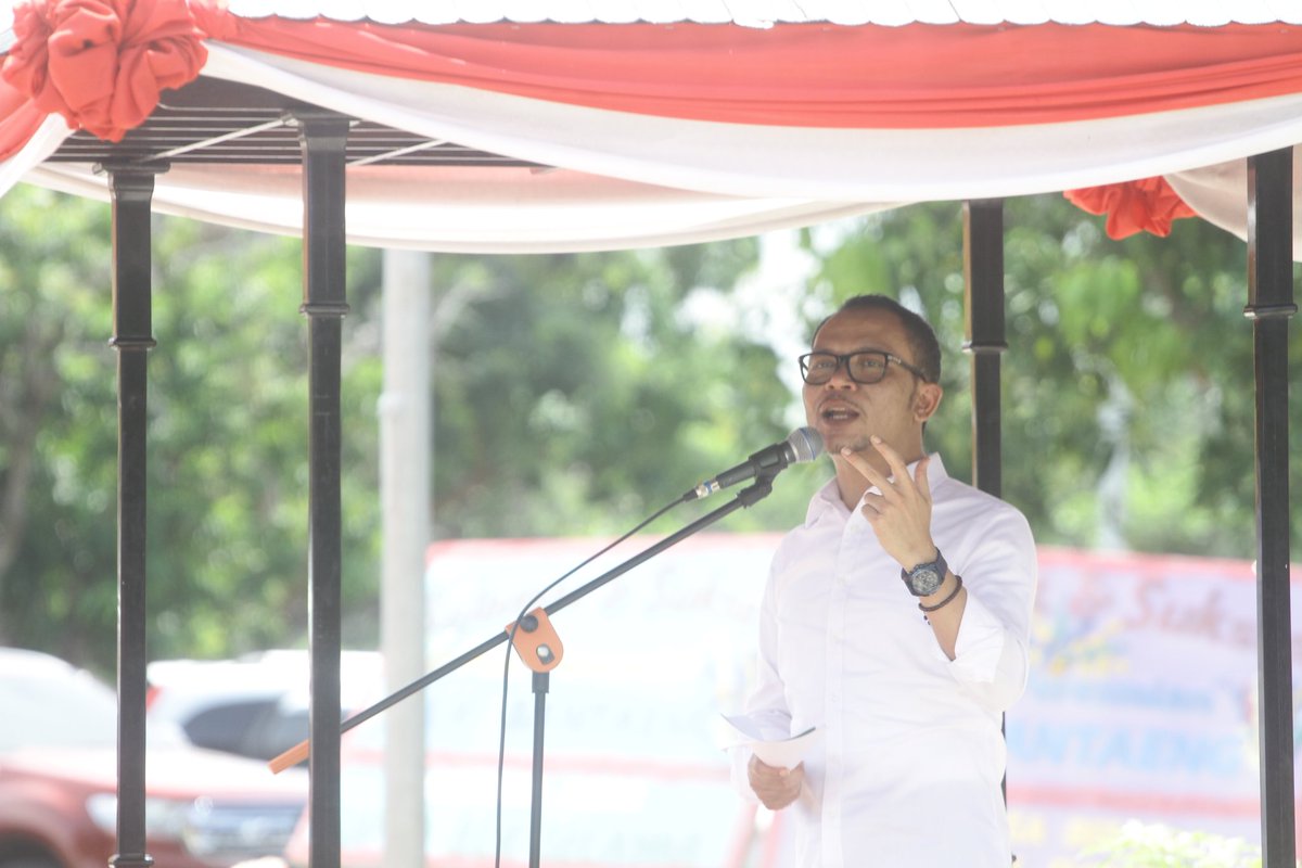 Menaker <a href="/hanifdhakiri/">MHD</a> Beri Apresiasi : Langkah Awal BLK Bantaeng Melakukan Kerjasama Teknis dgn JICA-Ehime Toyota.