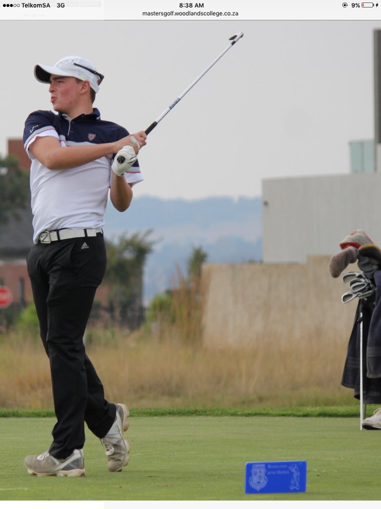 Saints Golf - day 1 - Woodlands Tournament - Serengeti Golf Estate <a href="/ststithians/">St Stithians College</a>  <a href="/zasaintsbc/">Boys' College</a>