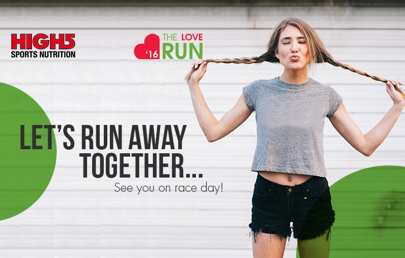 High5_ZA's tweet photo. The Love Run is this weekend, and HIGH5 will be there to cheer you on. See you on Saturday! #loverun #running #High5 https://t.co/T2YIv4DBlM