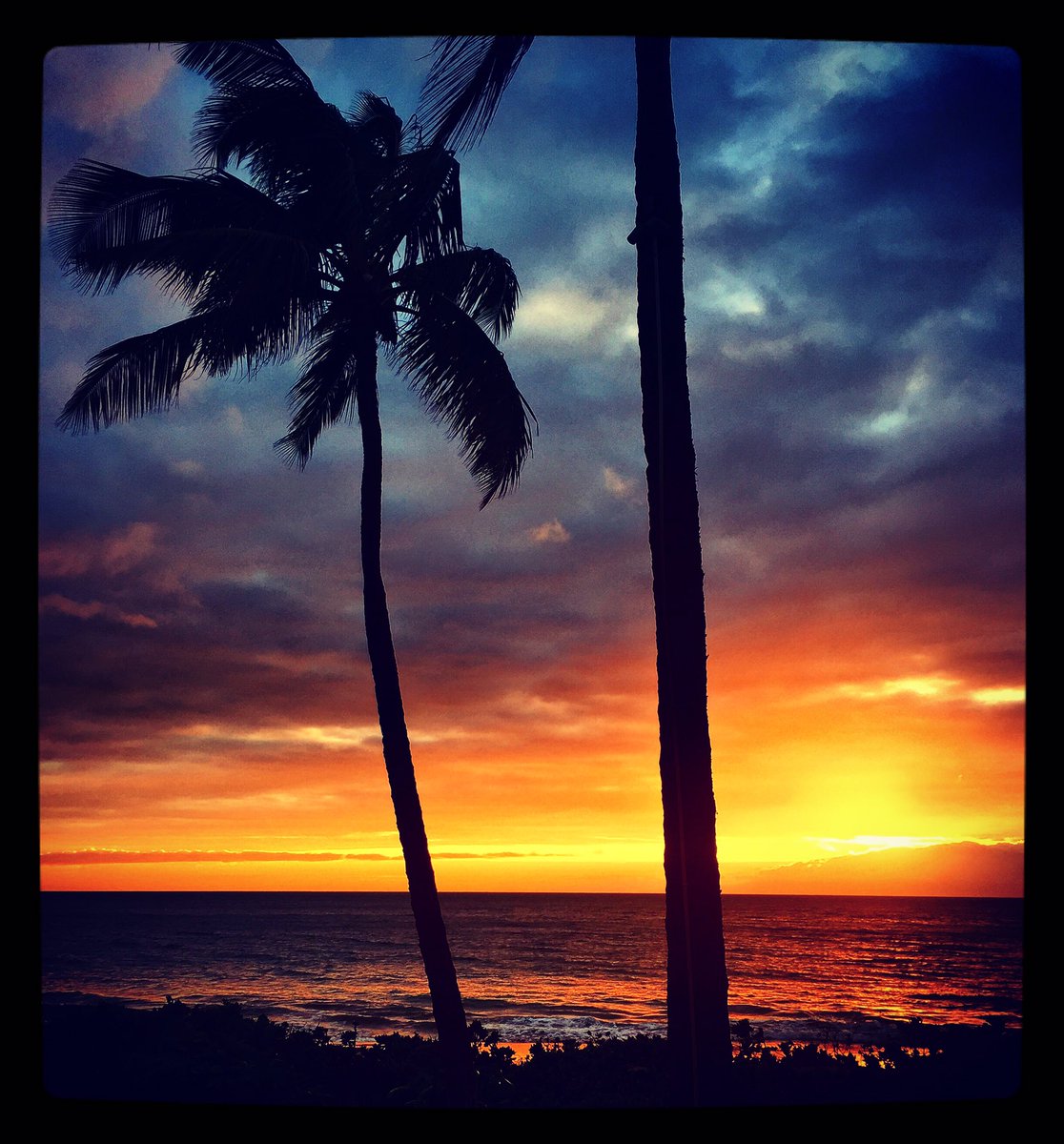 sita158's tweet image. The Hawaiian Sunsets series...
#bestofIBM