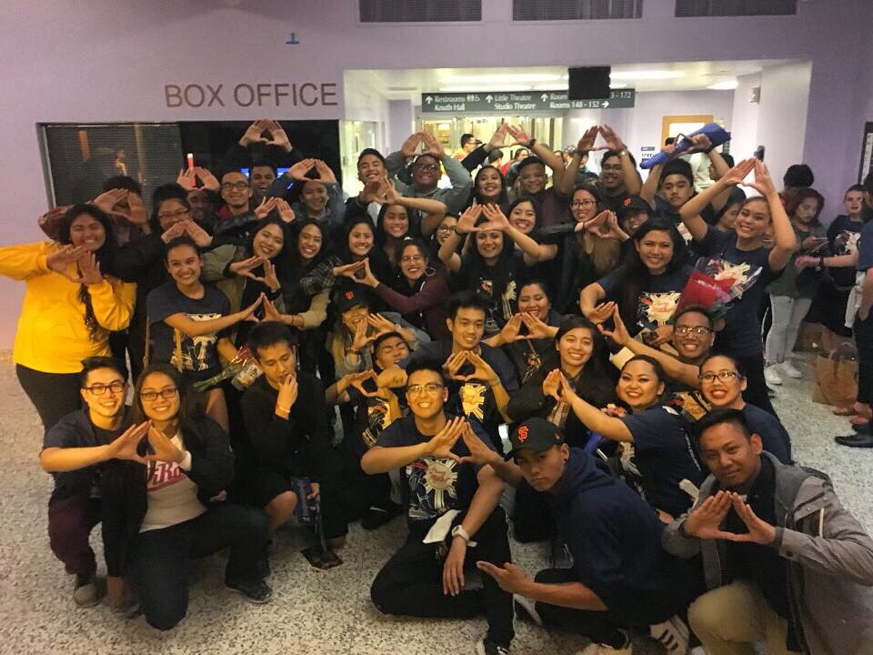 ryanisawake's tweet image. Shoutout to #triforce coming out yesterday and supporting our PCN #PASAofCSUEB #AkbayanSJSU #PACESFSU