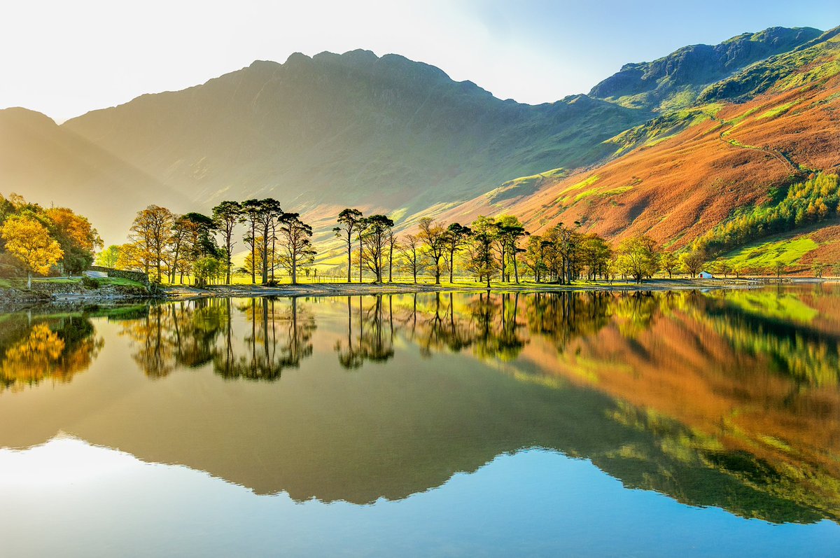 bevsackville's tweet photo. The Lake District National Park became England's 2nd national park 65 years ago on 9 May 1951 https://t.co/cyVQmp4VvG