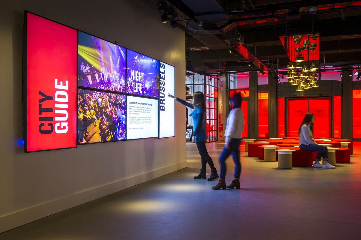 RadissonHotels's tweet image. Welcome to the REDvolution! Check out the @RadissonREDBXL: goo.gl/av25TQ #video #hotel