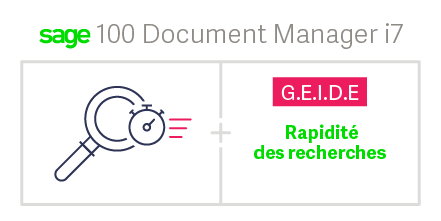 SageFrance's tweet image. Découvrez l’essentiel des bénéfices que Sage 100 #DocumentManager i7 vous apportent ! bddy.me/21N8g57 #GEIDE