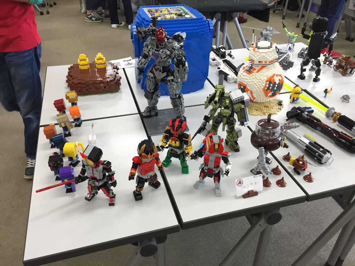 Moko ピアノ凄いなあ 本物みたい 阪大レゴ部