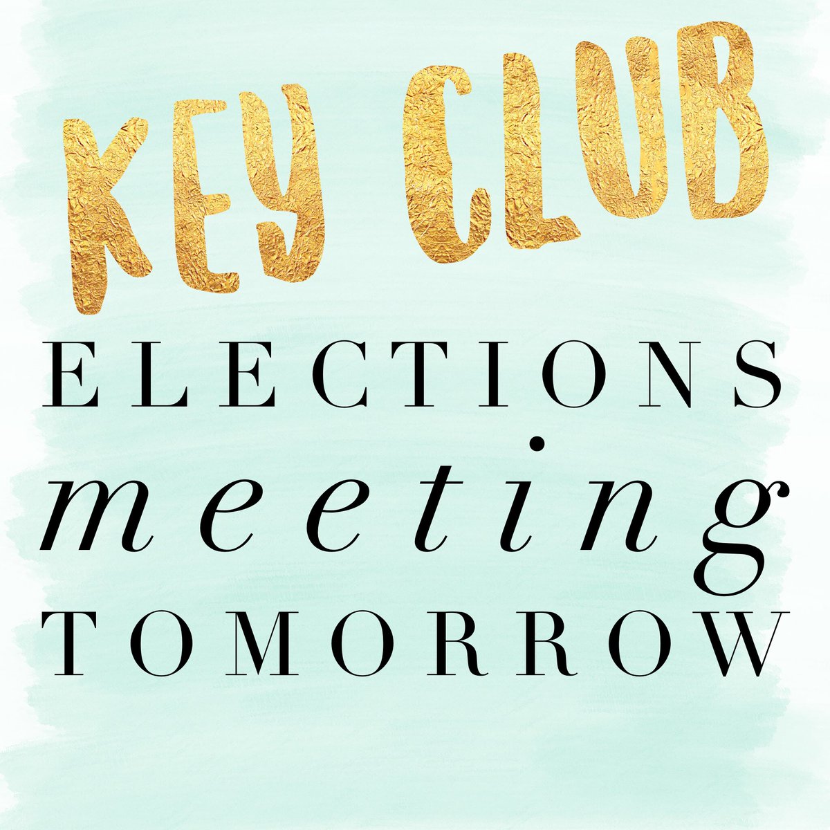 CV_KeyClub tweet picture