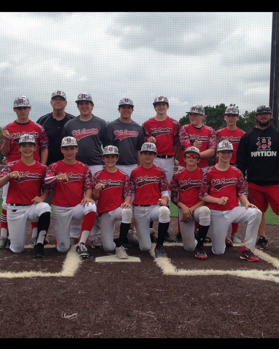 hcbaseballclub's tweet photo. Another big weekend at HC. 11u/12u/14u win it all. #HCNation https://t.co/q8s0jWAYt9