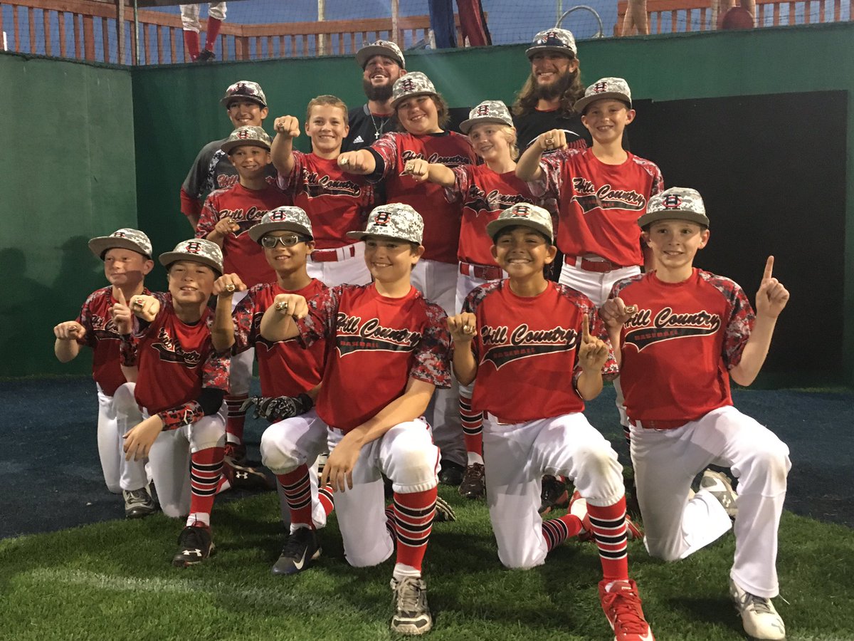 hcbaseballclub's tweet photo. Another big weekend at HC. 11u/12u/14u win it all. #HCNation https://t.co/q8s0jWAYt9