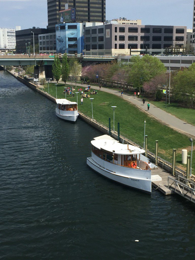 harbor_lines's tweet photo. Looking forward to kicking off a season of cruising to @BartramsGarden on Mother's Day with @SchuylkillBanks https://t.co/P8tUokbHqy