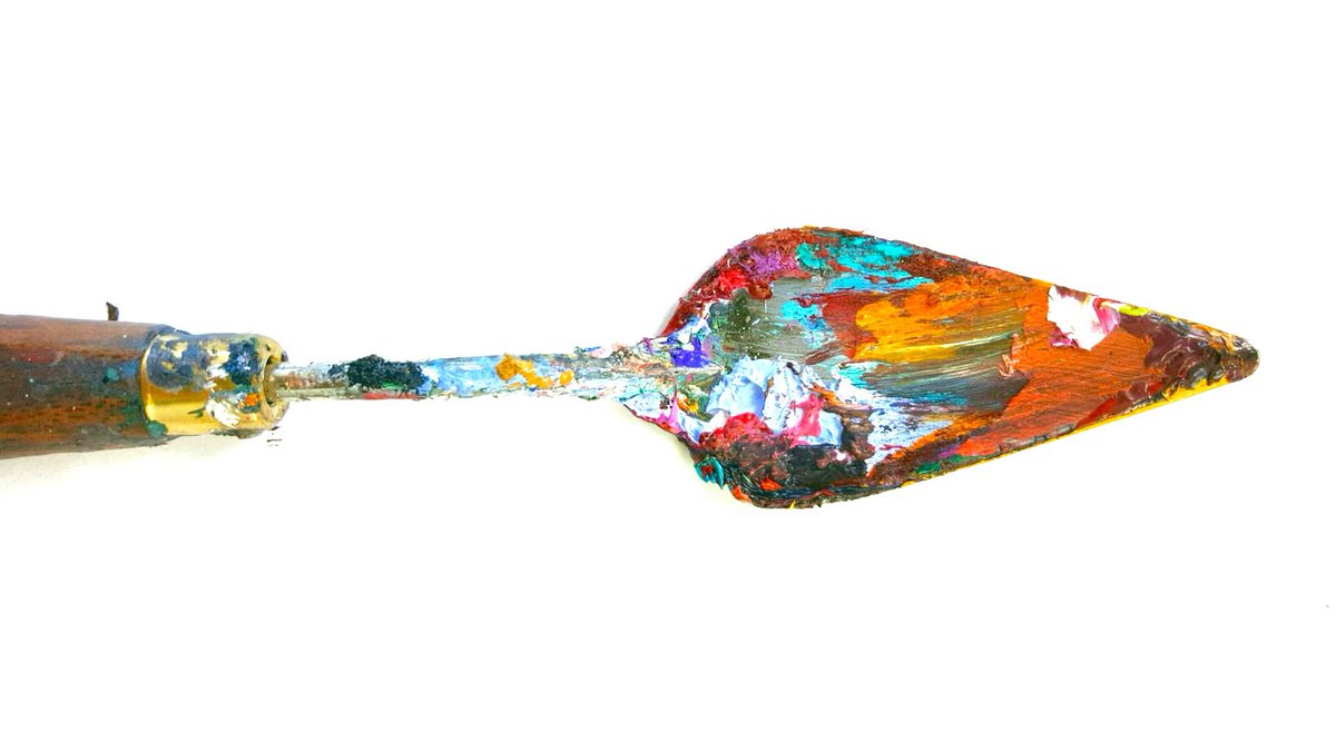 Must have!!!!! #favorite #palette #knife