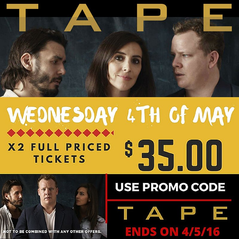 trybooking.com/Booking/Bookin…
#Melbourne #theatre
