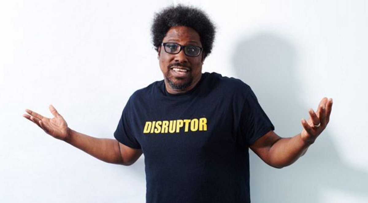 Why would a comedian W. Kamau Bell hang out with the KKK? ow.ly/4nhOm5