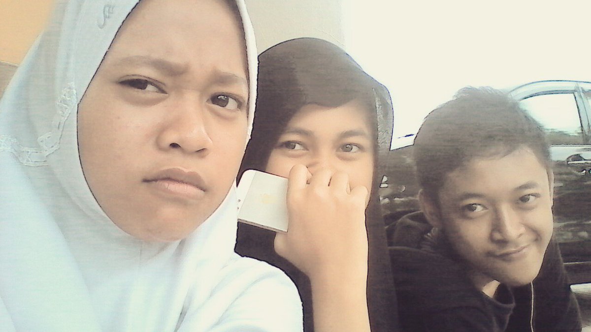 Sama saudara di Tangerang