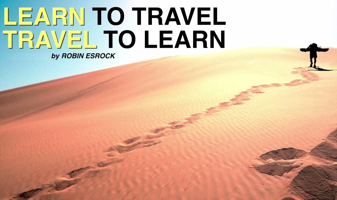Learn to travel with this video: goo.gl/IxfMT4?D0I