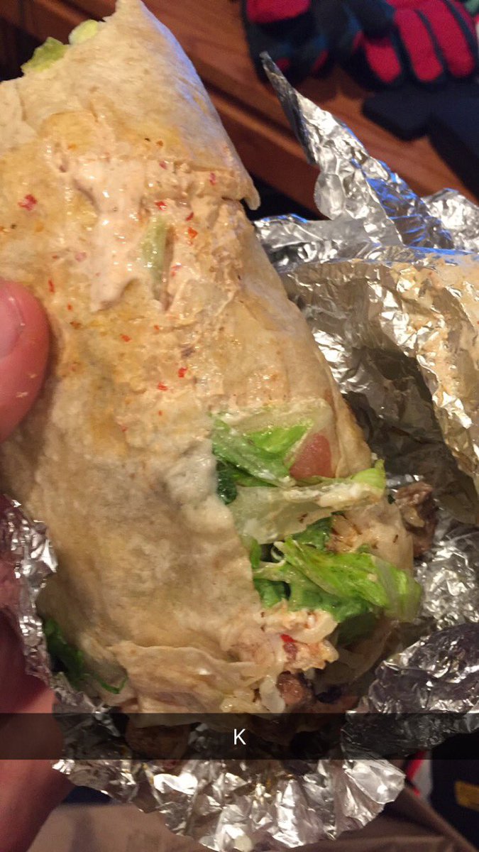 Marc_Severson's tweet photo. I tried ordering @ChipotleTweets online for the first time. Couldn't be more disappointed. https://t.co/08vUwKqQEu