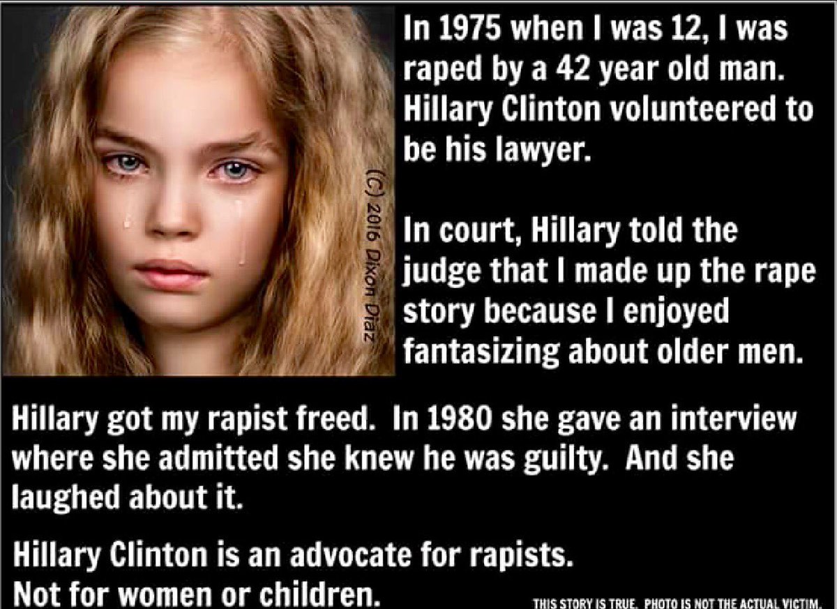 Emassey678's tweet photo. Keep #Killary out of the White House ....so many innocent victims #Clintons have left in their path... https://t.co/NJmfvhsmLB