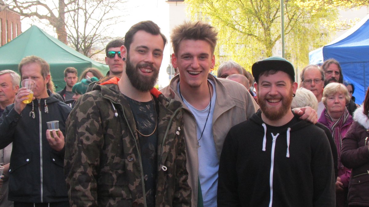 Lymelight Festival #LymelightFestival #blackwatertc <a href="/MCrawfordz/">Macious</a>