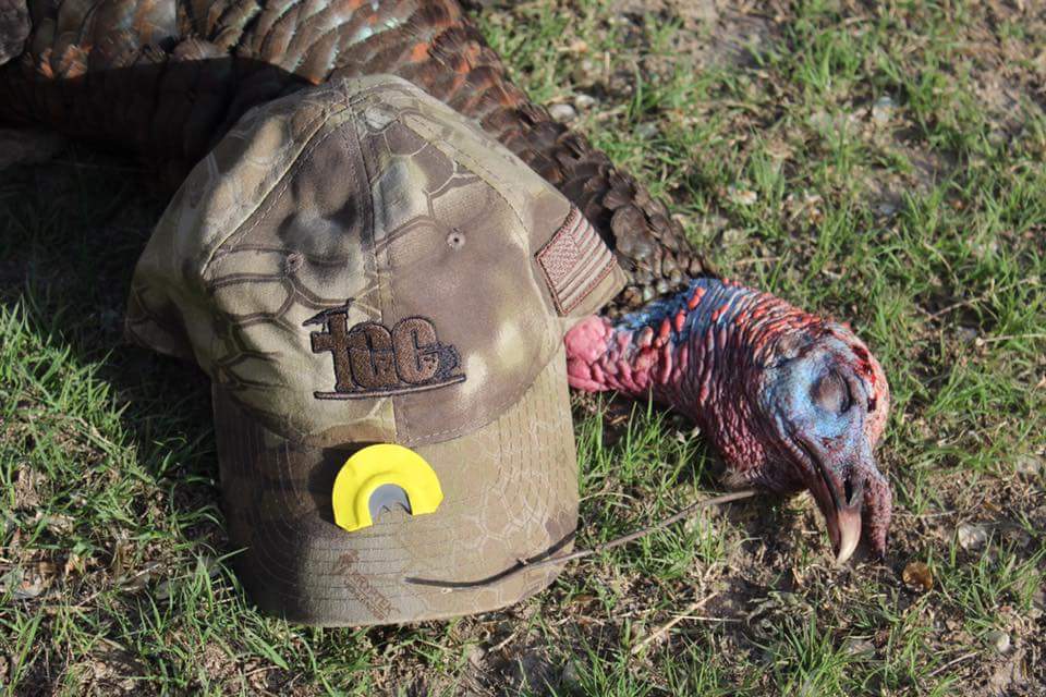 Double reed bat wing getting it done in Kansas!!! Thanks for sending in the pictures!