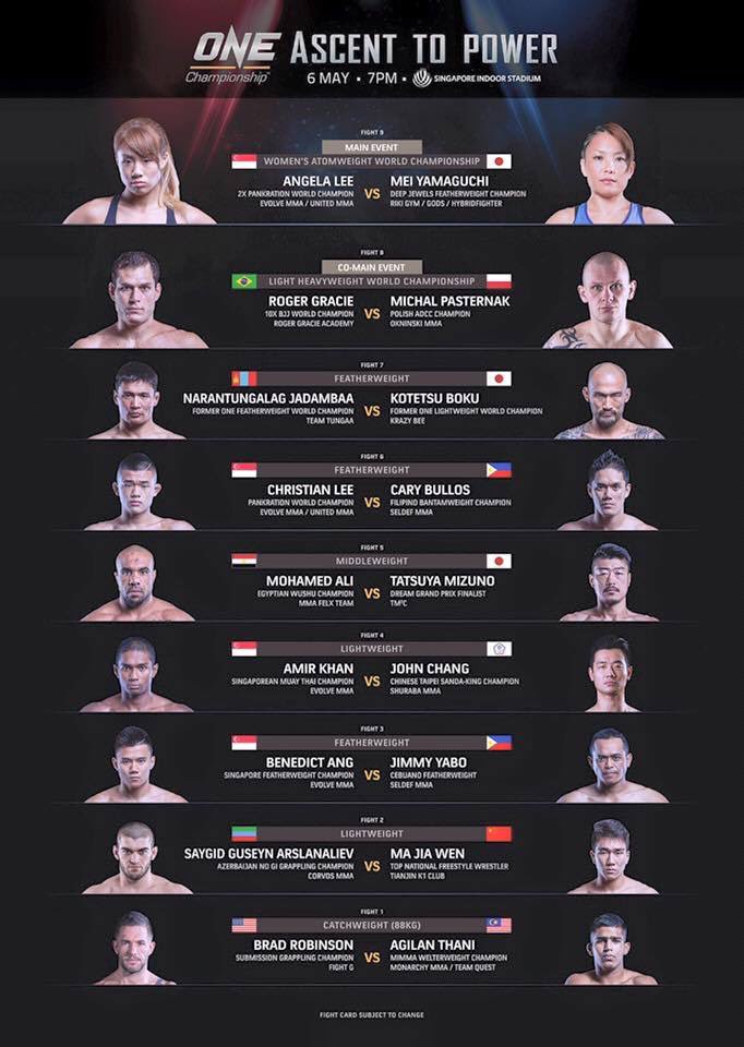 angelaleemma's tweet image. It's finally #FIGHTWEEK!!! 😈👊🏼 #4DaysOut