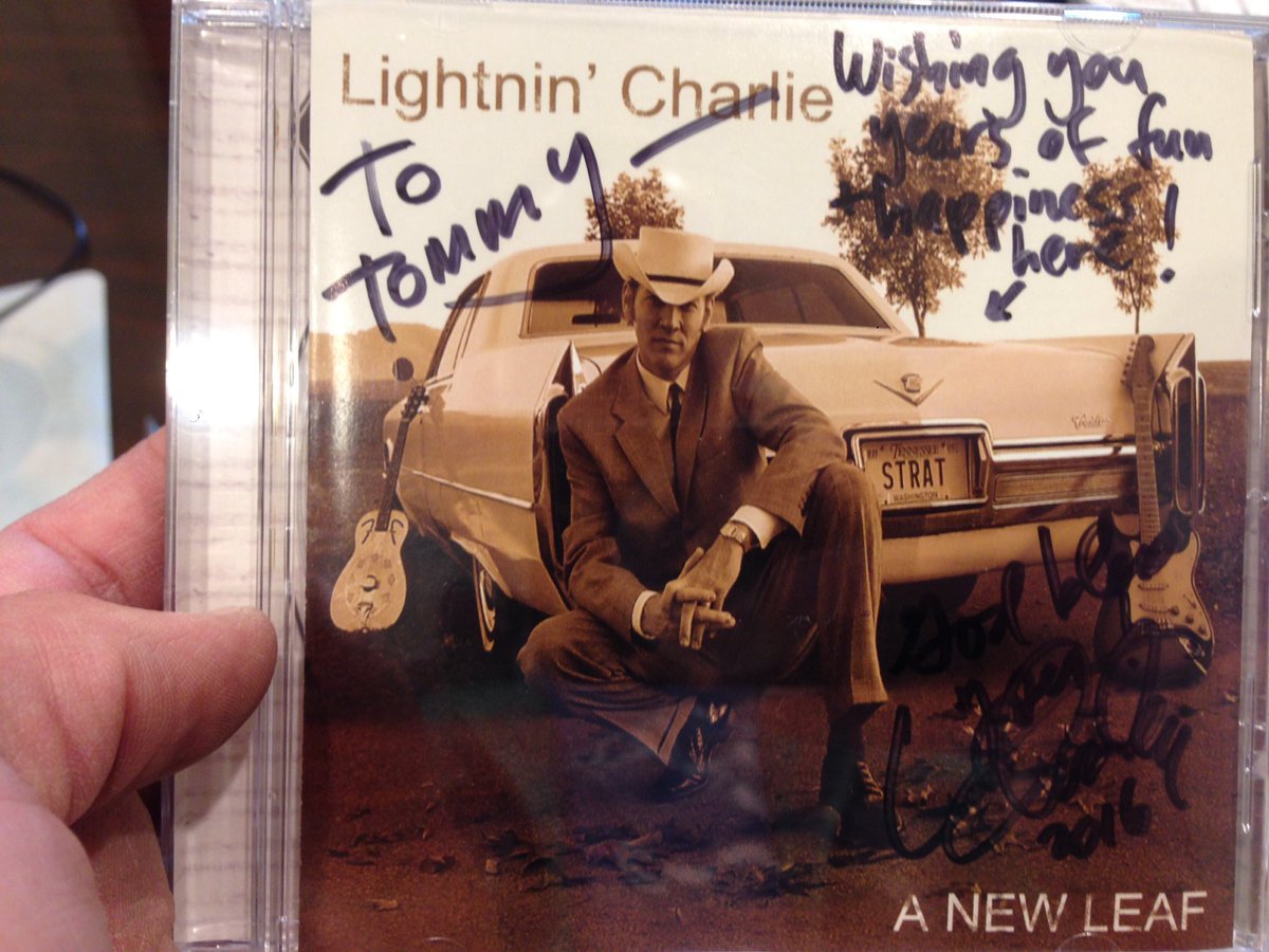 _Fly_By_Night's tweet photo. Fun fact: I bought this car from Lightnin' Charlie. It is the one from the album cover. The CD came with the car. 😎 https://t.co/NfkUR5S7Yx