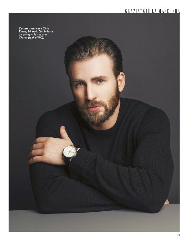 Chris Evans Appreciation Thread: Part VIII | Page 3 | Lipstick Alley