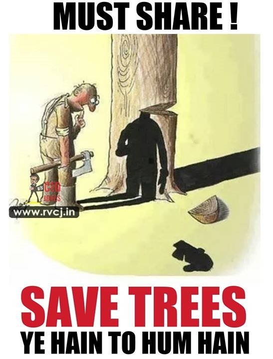 HamsaSharath's tweet photo. #SAVE#TREES#SAVE#UNIVERSE# https://t.co/9GEj1tTlno