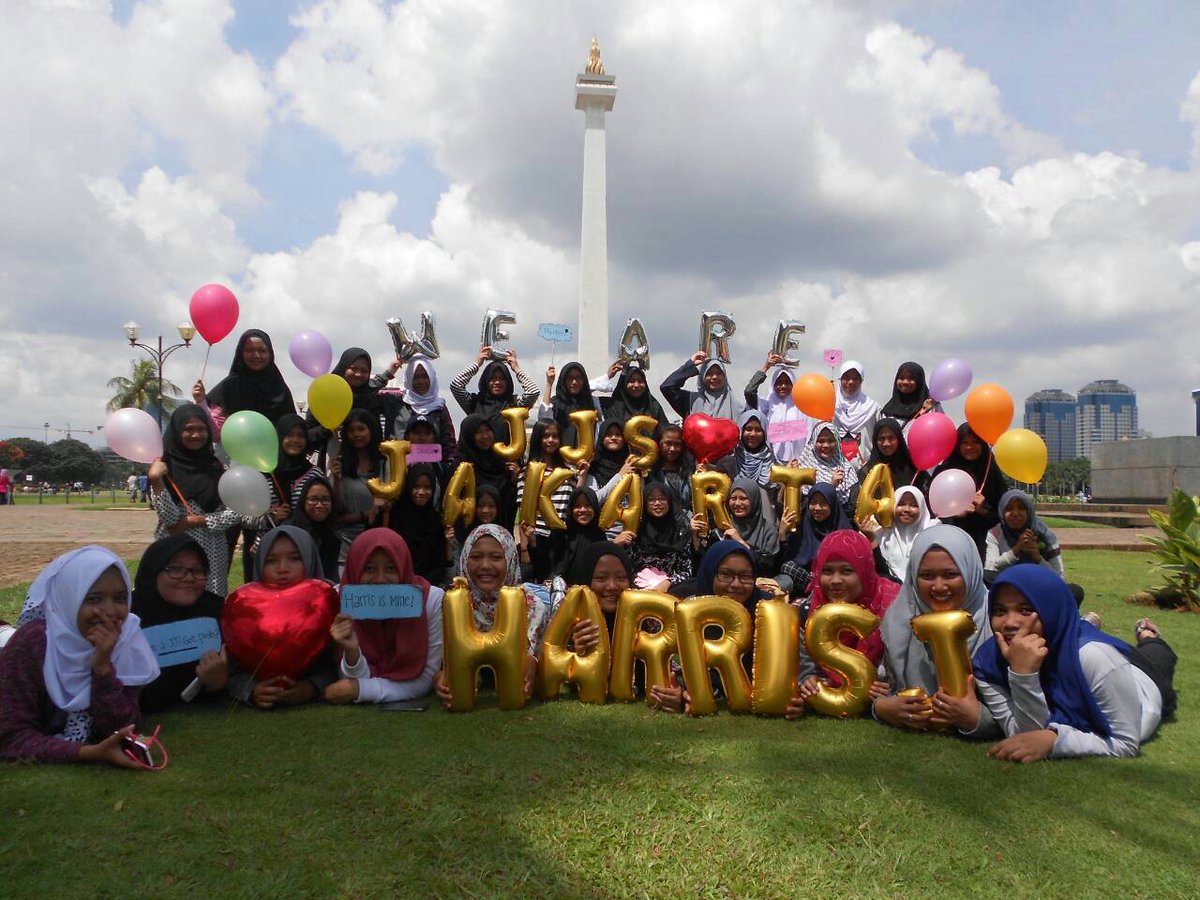 JJ_JKTINA's tweet photo. Happy birthday bro @HarrisJOfficial πππ #HarrisJBdayConcert #HarrisJBdayConcert #HarrisJBdayConcert #HarrisJBday https://t.co/UfThBFRgKU