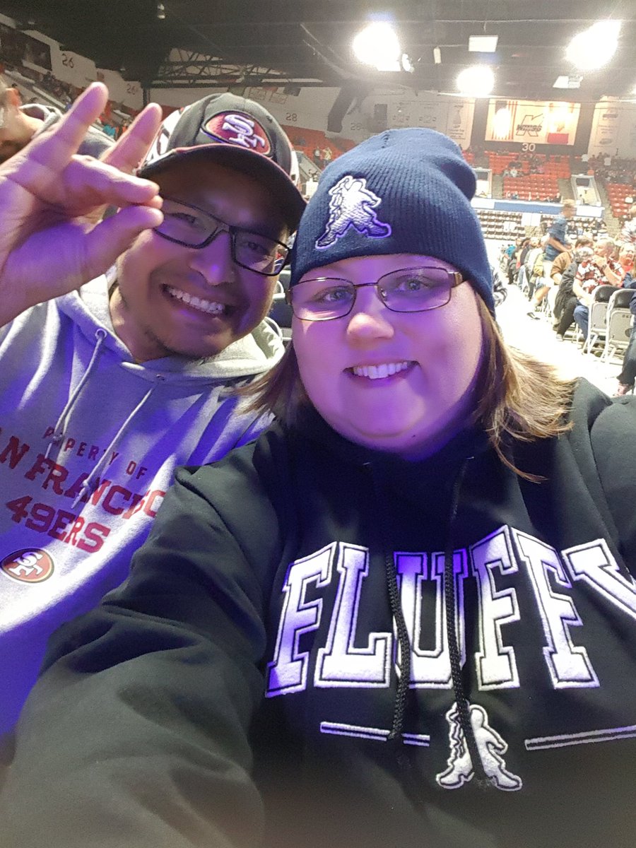 aseewa01's tweet photo. @fluffyguy we are super excited to see #FluffyBreaksEven live here in K-Zoo. Can't wait! :) #ourfirstshow https://t.co/gJJDs9JRmg