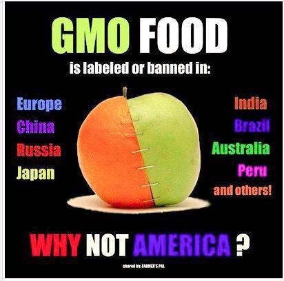 Fight Against GMOs (@say_no_gmo) on Twitter photo 
