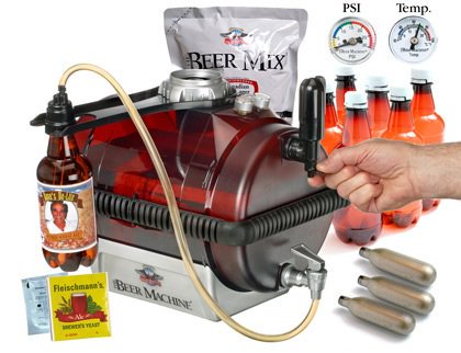 BeerMachineCo's tweet image. @kevdrinksbeer Beer fans should own The Beer Machine! Here's free shipping: the-beer-machine-co.centiv.me/358827995