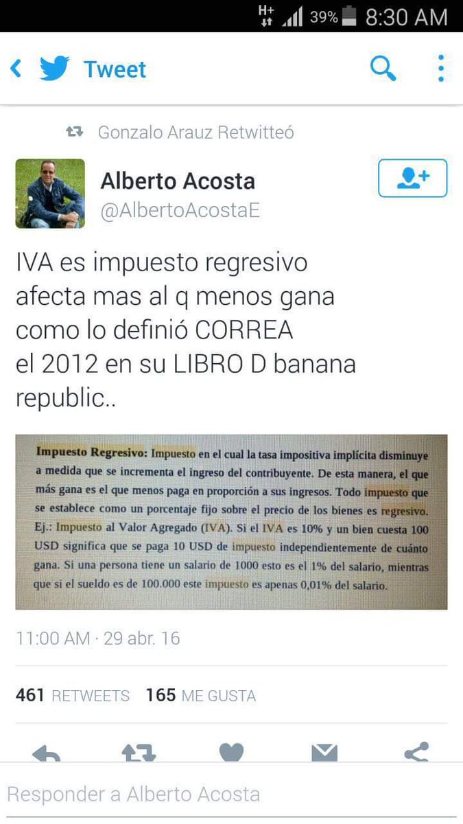 abdalabucaram's tweet photo. Estoy hospitalizado pero no puedo dejar de indignarme ante tanta falsedad de un sujeto malo ordinario y sin talento https://t.co/S1v3KKOlq5