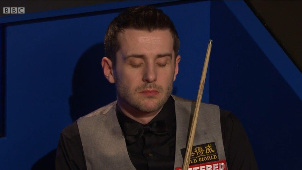 Livesnooker's tweet image. WE AGREE, MARK!
Both players will be in need of a good rest ahead of tomorrow's dramatic conclusion...