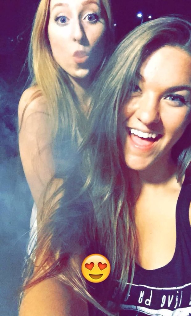 TiannaClifton's tweet photo. Happppy Birthdayyyyyyy @AStephMeow 🎉😍😍😘😍😘😍❤️❤️❤️😘😍 MISS YOU!!!😘😘😘😎 https://t.co/98ioJewjev