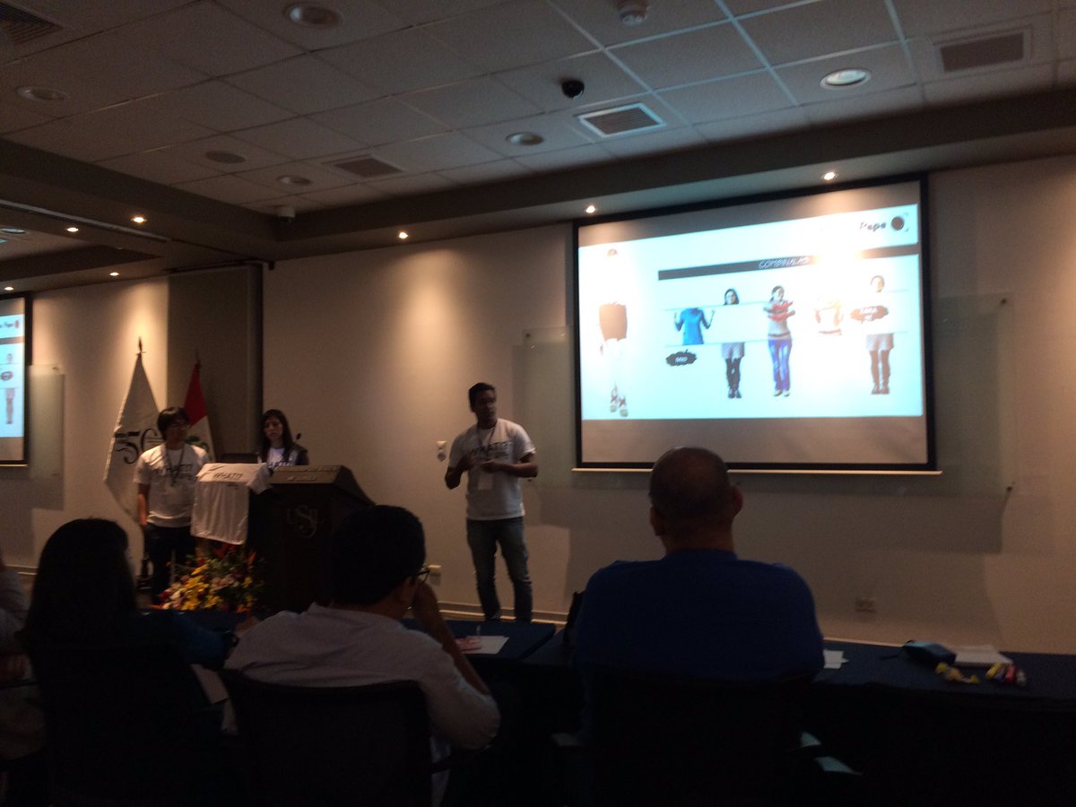 StartupWLima's tweet photo. Quieres poder mezclar lo que tienes en tu closet con lo que hay afuera? PontePepa hace ese match #SWesCreatividad https://t.co/YX8QgdPpjO
