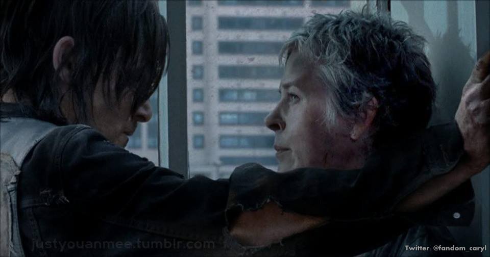 langdndevil's tweet photo. Porque tanta demora pra nosso melhor opt acontecer? We Want Caryl 7ª season twd! https://t.co/I49koaGwWp