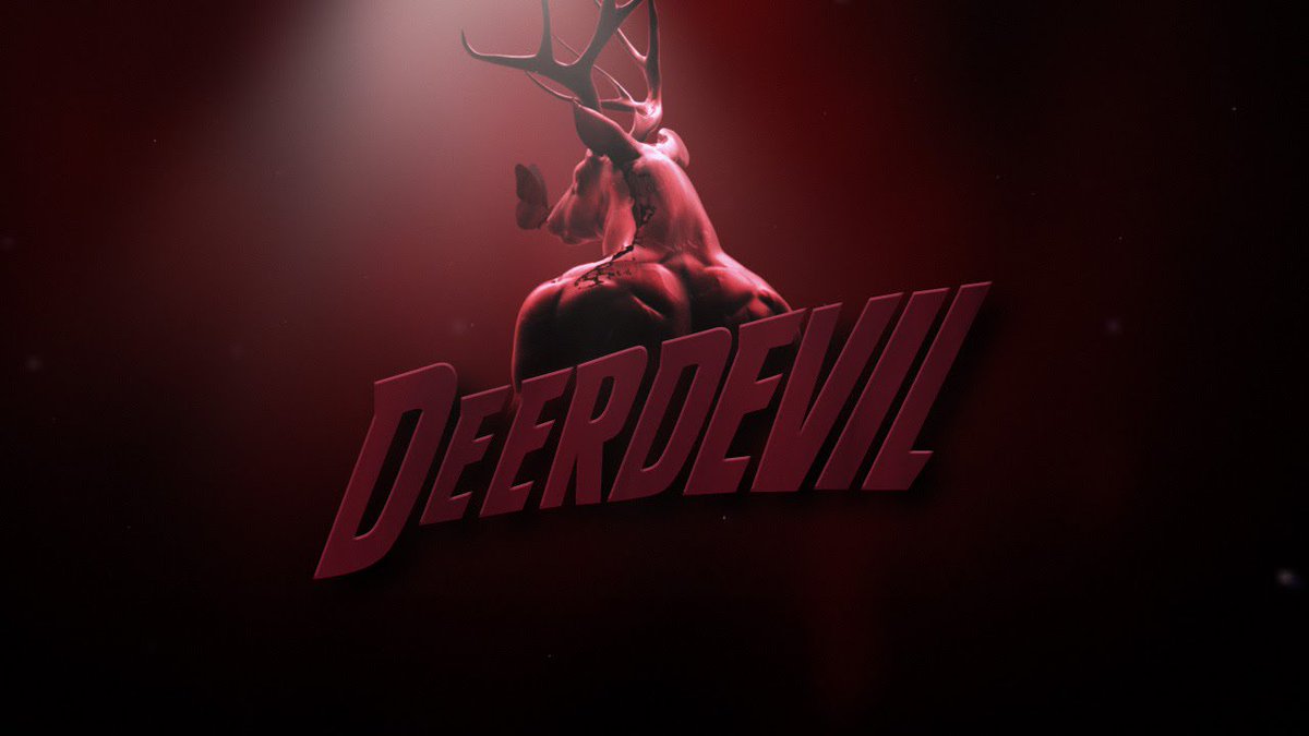 TheEverwritten's tweet photo. @prmiller20 @sjbelmont @PacingPete #Deerdevil https://t.co/B3KUkhKbdA