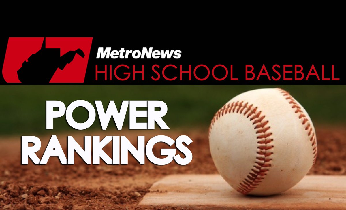 MetroNewsSports's tweet photo. MetroNews HS Baseball Power Rankings: Week 7 #wvprepbaseball - https://t.co/0ror5C4T4E https://t.co/XjvkKca3aO
