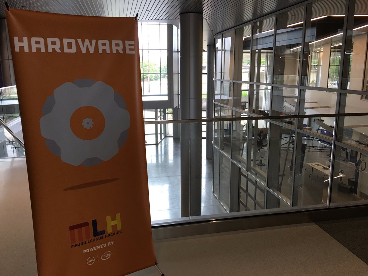 ksuacm's tweet photo. Special thanks to @MLHacks @myopark for making #HackKState great! https://t.co/DT3guXl4mr