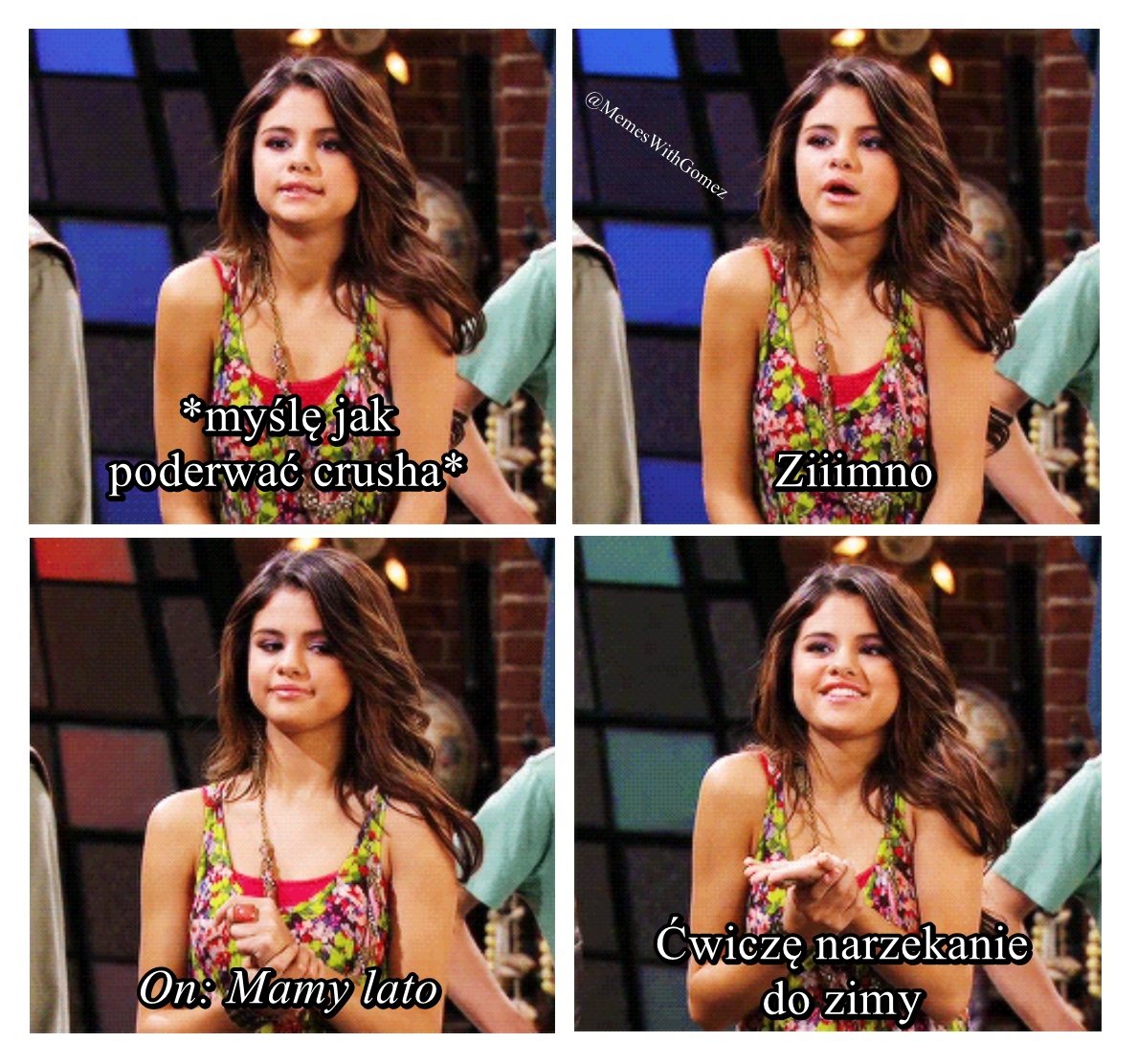 memeswithgomez's tweet photo. Follow = Follow Back. #mojcrush #wiosennefolllowspree
#majowefolllowspree #zdjeciaktorenieprzestanamniesmieszyc https://t.co/jvttHgx98Z