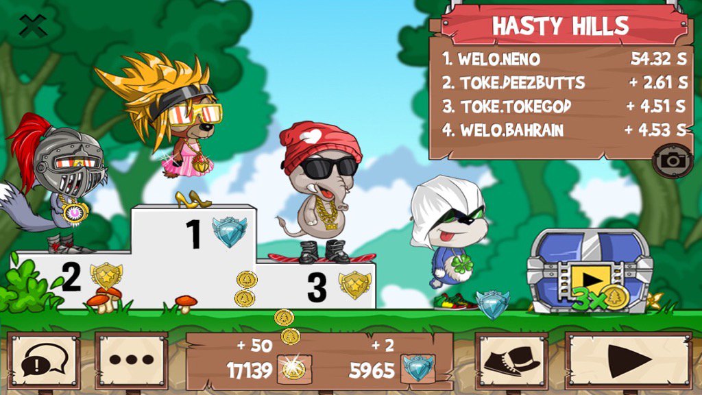 neno987x's tweet photo. Want to catch an L? #funrun2 #DEEZBUTTS #TokeGod #bahrain https://t.co/uTM2qlf3DW
