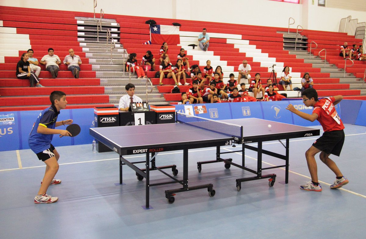 entre_anonimo's tweet photo. Se dio inicio el XXV Sudamericano Pre-Infantil de tenis de mesa en el polideportivo 1 de Car Videna #AEntrenar https://t.co/uuNg0F1PZs